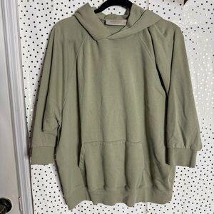 Essentials Sage Hoodie